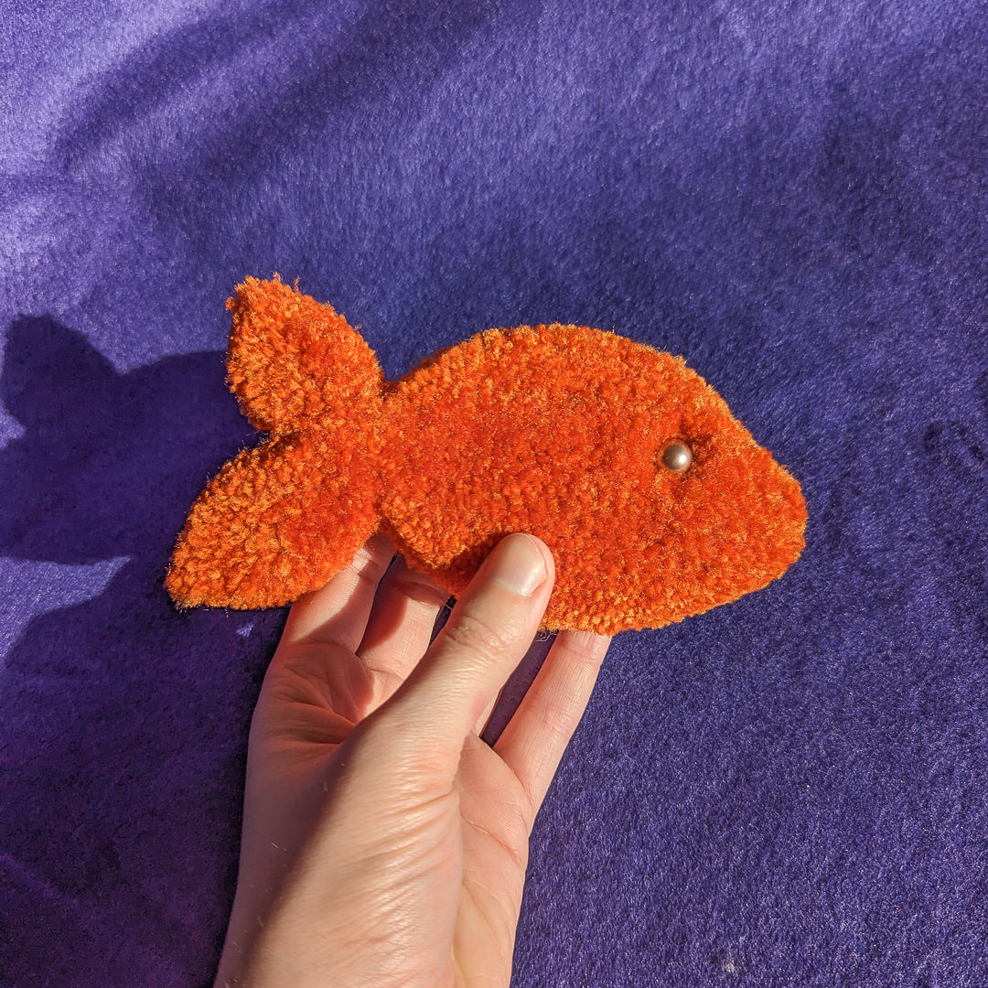 Aimant poisson