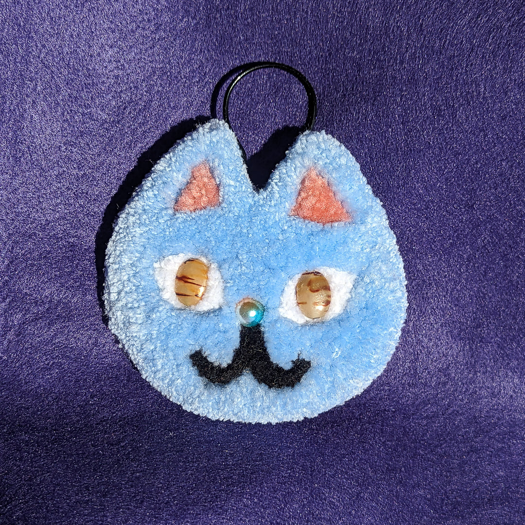 Cat charm